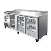 Thermaster CM20G back bar fridge