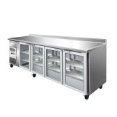 Thermaster CM25G back bar fridge