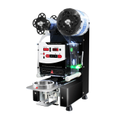 F.H.E CS-95B wrapping machine