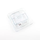 Gastronorme Pan Flip Lid - PolyCarbonate 1/6 - Flip Lid