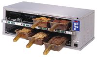 PRINCE CASTLE DHB2PT-33 prover cabinet