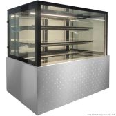 BONVUE SG090FE-2XB-QLD82B hot food display
