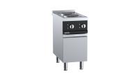 SCooker DLZS2N-C4D6 - Electric Solid Plate Two Zone Boiling Top 4 6kw