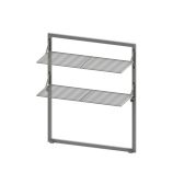 Gresilva GRE.F2.P72 shelf