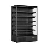 Thermaster DC-125B open display fridge