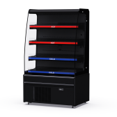 Thermaster DC-900CH open display fridge