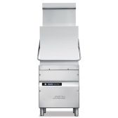 DIHR Hood Type Dish Washer With Heat Recovery System - HT 12 ELECTRON PLUS HR H+ - product image