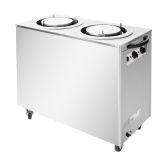 Elementry DR-2E food warmer