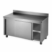 Modular Systems DTHT-1200B-H underbench fridge
