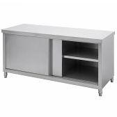 Modular Systems DTHT6-1800-H underbench fridge