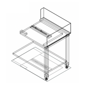 Fagor E-90D conveyor dishwasher