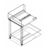 Fagor E-90I conveyor dishwasher