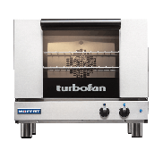 Turbofan E22M3 - Half Size Tray Manual Electric Convection Oven