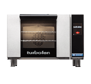 Turbofan E23T3 - Half Size Electric Convection Oven Touch Screen Control