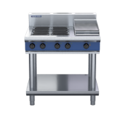 Blue Seal Evolution Series E516C-LS - 900mm Electric Cooktop Leg Stand