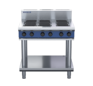 Blue Seal Evolution Series E516D-LS - 900mm Electric Cooktop Leg Stand