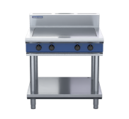Blue Seal Evolution Series E57-LS - 900mm Electric Solid Top - Leg Stand