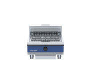 Blue Seal Evolution Series E594D-B - 600mm Electric Chargrill Bench Model