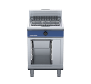Blue Seal Evolution Series E594D-CB - 600mm Electric Chargrill Cabinet Base