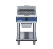 Blue Seal Evolution Series E594D-LS - 600mm Electric Chargrill Leg Stand