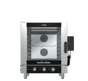 Turbofan EC40M7 - Full Size 7 Tray Manual / Electric Combi Oven