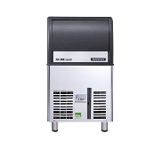 Scotsman ECM 107 AS OX - 51kg - EcoX & XSafe Self Contained Gourmet Ice Maker