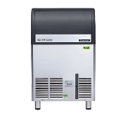 Scotsman ECM 177 AS OX - 83kg - EcoX & XSafe Self Contained Gourmet Ice Maker