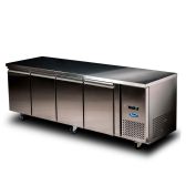 Atosa Four Door Freezer Table