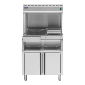 Electmax EFS-8 deep fryer