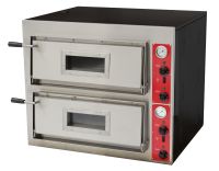 Baker Max EP-2E deck oven