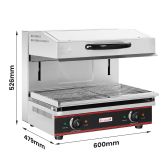 Benchstar ES-4000L toaster