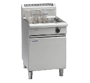 Waldorf Bold FNLB8130G-HPO - 600mm Single Pan Gas Fryer Low Back Version