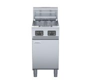 Waldorf 800 Series FN8224EE - 450mm Twin Pan Electric Fryer