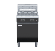 Waldorf Bold FNB8235EE - 600mm Twin Pan Electric Fryer