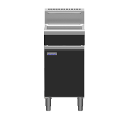 Waldorf Bold FNLB8120GE - 450mm Gas Single Pan Fryer Low Back Version