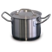 Forje Casserole, High - Including Lid 2.4Lt
