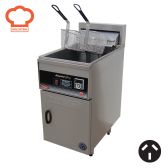 FRE18/1DL | RAPID FRY 457MM WIDE FRYER | ELECTRIC