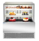 FICL-840V cake display