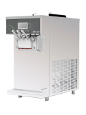 Brullen i26 Pro Commercial Soft Serve Ice Cream Machine - 2 Flavour + Twist, Air Mix Pump, Non-Pasteurising - product image