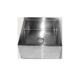Modular Systems FMS-H stainless steel sink
