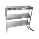 Benchstar FW6L-093 hot food display