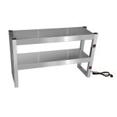 Benchstar FW6L-122 hot food display