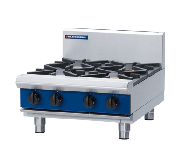 Blue Seal Evolution Series G514D-B - 600mm Gas Cooktop - Bench Model
