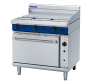 Blue Seal Evolution Series G56A - 900mm Gas Range Convection Oven