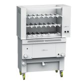 Gresilva GRE.R20.A10-1 char grill