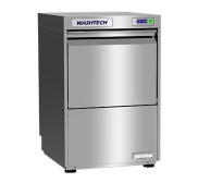 Washtech GL - Premium Fully Insulated Undercounter Glasswasher / Dishwasher - 450mm Rack