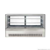 BONVUE GN-1200RT-NSW2160 cold food display