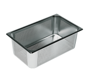 Blue Seal Sapiens / Rieber G21 024 - 2/1 GN Food Container