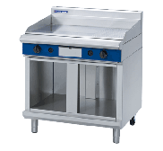 Blue Seal Evolution Series GP516-CB - 900mm Gas Griddle Cabinet Base