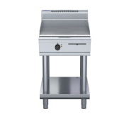 Waldorf 800 Series GP8600E-LS - 600mm Electric Griddle - Leg Stand